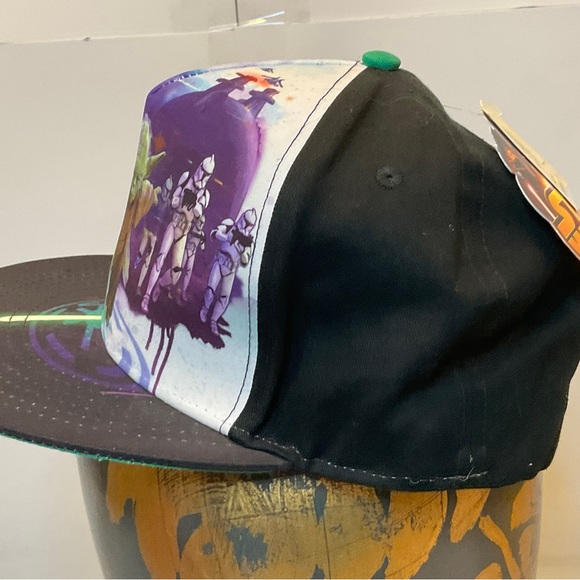 Star Wars Baseball Hat - Picture 3 of 3